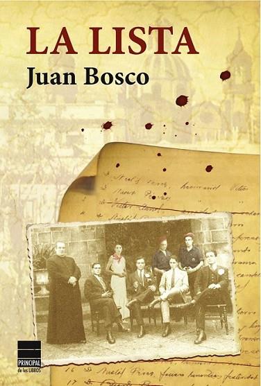 LISTA, LA  | 9788493971724 | BOSCO, JUAN | Llibreria Online de Banyoles | Comprar llibres en català i castellà online