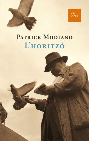 HORITZÓ,L' | 9788475881744 | MODIANO, PATRICK | Llibreria Online de Banyoles | Comprar llibres en català i castellà online