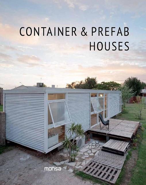 CONTAINER & PREFAB HOUSES | 9788415829935 | Llibreria L'Altell - Llibreria Online de Banyoles | Comprar llibres en català i castellà online - Llibreria de Girona