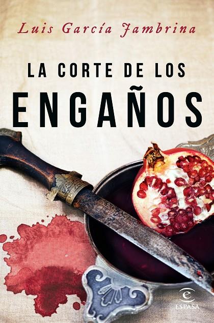 CORTE DE LOS ENGAÑOS, LA | 9788467048315 | GARCÍA JAMBRINA, LUIS | Llibreria Online de Banyoles | Comprar llibres en català i castellà online