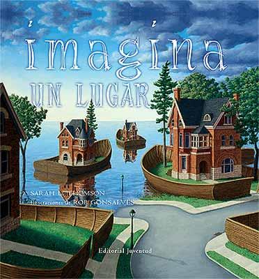 IMAGINA UN LUGAR | 9788426137371 | THOMSON,SARAH L.;GONSALVES,ROB | Llibreria Online de Banyoles | Comprar llibres en català i castellà online