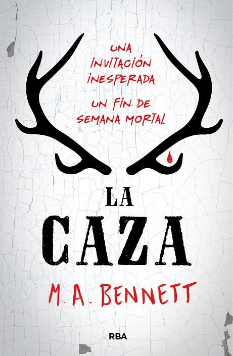 CAZA , LA(CASTELLANO) | 9788427213364 | BENNETT , M.A. | Llibreria Online de Banyoles | Comprar llibres en català i castellà online