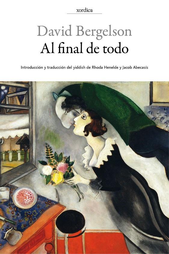 AL FINAL DE TODO | 9788416461042 | BERGELSON, DAVID | Llibreria Online de Banyoles | Comprar llibres en català i castellà online