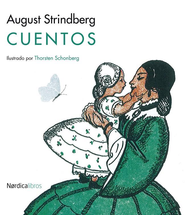 CUENTOS | 9788492683857 | STRINDBERG, AUGUST/URIZ ECHEVARRÍA, FRANCISCO JAVIER | Llibreria L'Altell - Llibreria Online de Banyoles | Comprar llibres en català i castellà online - Llibreria de Girona