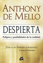 ¡DESPIERTA! | 9788484453536 | DE MELLO, ANTHONY | Llibreria Online de Banyoles | Comprar llibres en català i castellà online