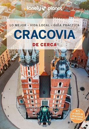 CRACOVIA DE CERCA 2 | 9788408291169 | KAMINSKI, ANNA | Llibreria Online de Banyoles | Comprar llibres en català i castellà online