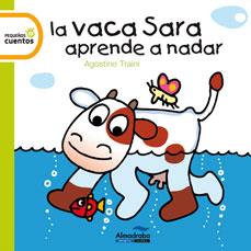 VACA SARA APRENDE A NADAR,LA | 9788492702954 | TRAINI,AGOSTINO | Llibreria Online de Banyoles | Comprar llibres en català i castellà online