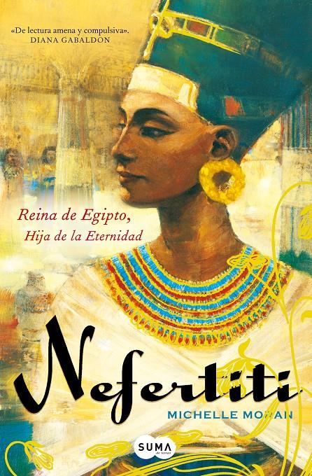 NEFERTITI | 9788483650837 | MORAN, MICHELLE | Llibreria Online de Banyoles | Comprar llibres en català i castellà online