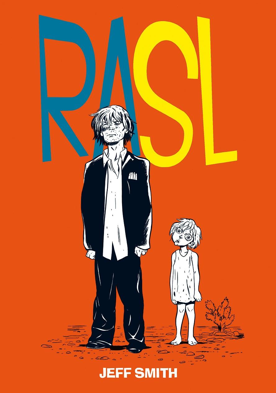 RASL 2 | 9788415163909 | SMITH, JEFF | Llibreria Online de Banyoles | Comprar llibres en català i castellà online