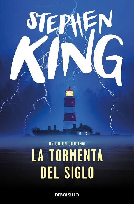 TORMENTA DEL SIGLO, LA | 9788497593830 | KING, STEPHEN | Llibreria Online de Banyoles | Comprar llibres en català i castellà online