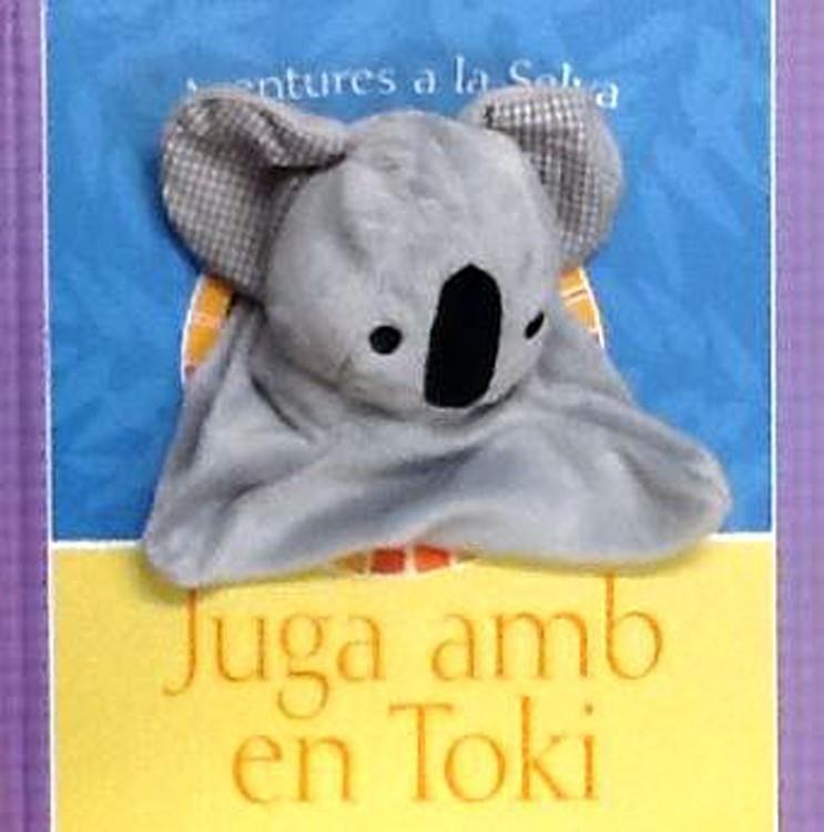 JUGA AMB EN TOKI | 9788434240964 | GOLDHAWK, EMMA | Llibreria L'Altell - Llibreria Online de Banyoles | Comprar llibres en català i castellà online - Llibreria de Girona