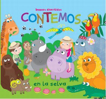 CONTEMOS EN LA SELVA | 9788492766338 | Llibreria Online de Banyoles | Comprar llibres en català i castellà online