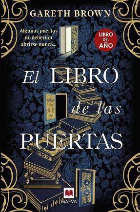 EL LIBRO DE LAS PUERTAS | 9788410260290 | BROWN, GARETH | Llibreria Online de Banyoles | Comprar llibres en català i castellà online