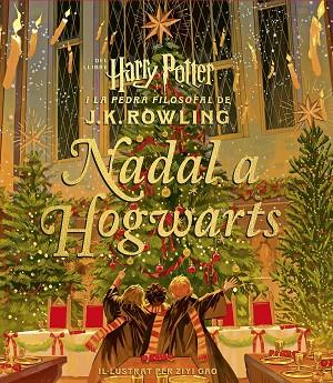 NADAL A HOGWARTS | 9788419729392 | ROWLING, J.K./GAO, ZIYI | Llibreria Online de Banyoles | Comprar llibres en català i castellà online