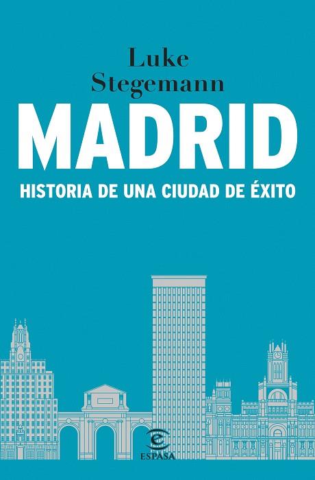 MADRID | 9788467073171 | STEGEMANN, LUKE | Llibreria Online de Banyoles | Comprar llibres en català i castellà online