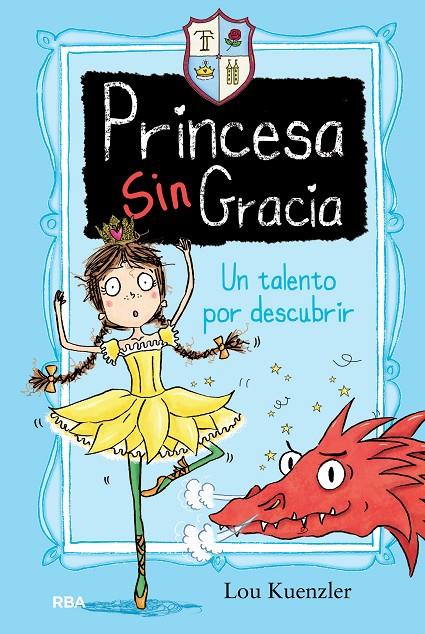 UN TALENTO POR DESCUBRIR | 9788427208674 | KUENZLER , LOU | Llibreria Online de Banyoles | Comprar llibres en català i castellà online