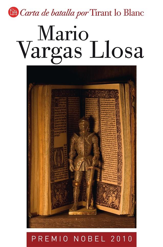 CARTA DE BATALLA POR TIRANT LO BLANC FG | 9788466324779 | VARGAS LLOSA, MARIO | Llibreria Online de Banyoles | Comprar llibres en català i castellà online