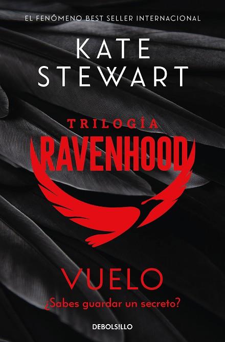 VUELO (TRILOGÍA RAVENHOOD 1) | 9788466372305 | STEWART, KATE | Llibreria L'Altell - Llibreria Online de Banyoles | Comprar llibres en català i castellà online - Llibreria de Girona