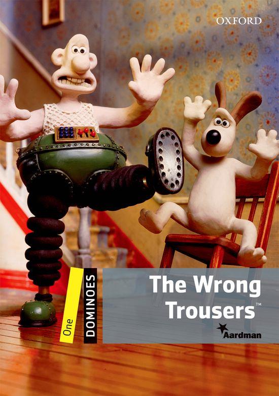 WRONG TROUSERS, THEÇ | 9780194247214 | AARDMAN | Llibreria Online de Banyoles | Comprar llibres en català i castellà online