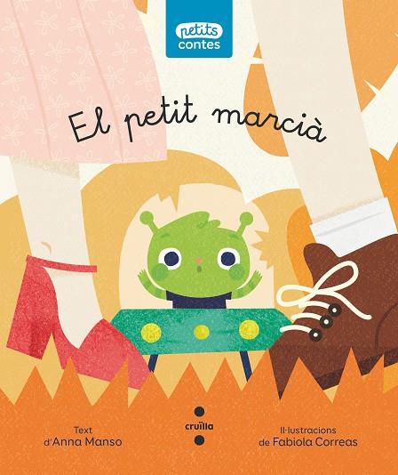 EL PETIT MARCIA | 9788466148122 | MANSO MUNNÉ, ANNA | Llibreria L'Altell - Llibreria Online de Banyoles | Comprar llibres en català i castellà online - Llibreria de Girona