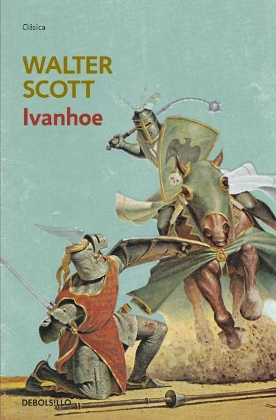 IVANHOE | 9788499895611 | SCOTT,WALTER | Llibreria Online de Banyoles | Comprar llibres en català i castellà online