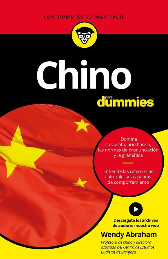 CHINO PARA DUMMIES | 9788432903069 | ABRAHAM, WENDY | Llibreria Online de Banyoles | Comprar llibres en català i castellà online