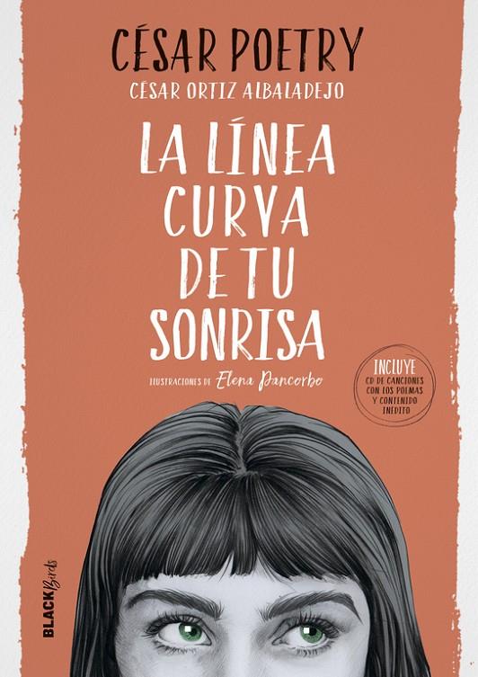 LÍNEA CURVA DE TU SONRISA, LA | 9788420486819 | POETRY, CÉSAR | Llibreria Online de Banyoles | Comprar llibres en català i castellà online