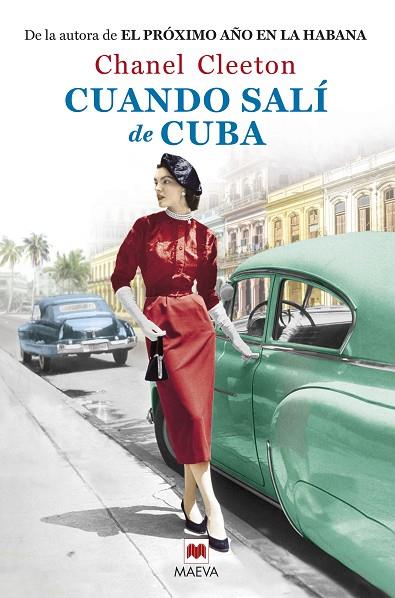 CUANDO SALÍ DE CUBA | 9788419638137 | CLEETON, CHANEL | Llibreria Online de Banyoles | Comprar llibres en català i castellà online