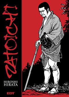 ZATOICHI | 9788499475363 | HIRATA, HIROSHI | Llibreria L'Altell - Llibreria Online de Banyoles | Comprar llibres en català i castellà online - Llibreria de Girona