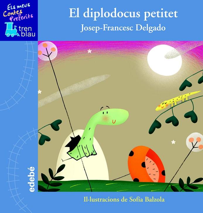 DIPLODOCUS PETITET, EL | 9788468302669 | DELGADO, JOSEP-FRANCESC | Llibreria L'Altell - Llibreria Online de Banyoles | Comprar llibres en català i castellà online - Llibreria de Girona