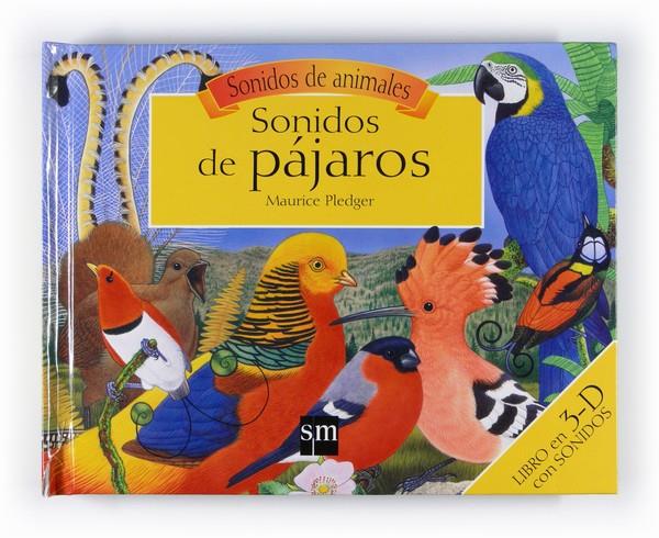 SONIDOS DE PÁJAROS | 9788467541212 | DAVIES, VALERIE | Llibreria Online de Banyoles | Comprar llibres en català i castellà online