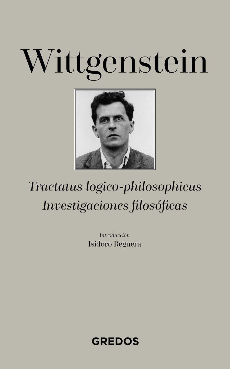 TRACTATUS LOGICO-PHILOSOPHICUS-INVESTIGACIONES FILOSÓFICAS | 9788424937744 | WITTGENSTEIN , LUDWIG | Llibreria Online de Banyoles | Comprar llibres en català i castellà online