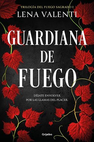 GUARDIANA DE FUEGO | 9788425364754 | VALENTI, LENA | Llibreria L'Altell - Llibreria Online de Banyoles | Comprar llibres en català i castellà online - Llibreria de Girona