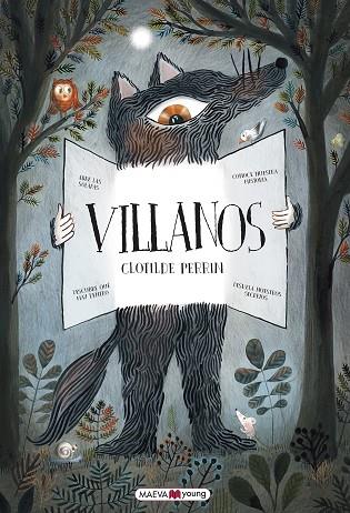 VILLANOS | 9788417108342 | PERRIN, CLOTILDE | Llibreria Online de Banyoles | Comprar llibres en català i castellà online