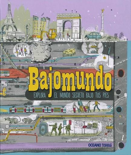 BAJOMUNDO | 9786074008937 | PRICE, JANE | Llibreria L'Altell - Llibreria Online de Banyoles | Comprar llibres en català i castellà online - Llibreria de Girona