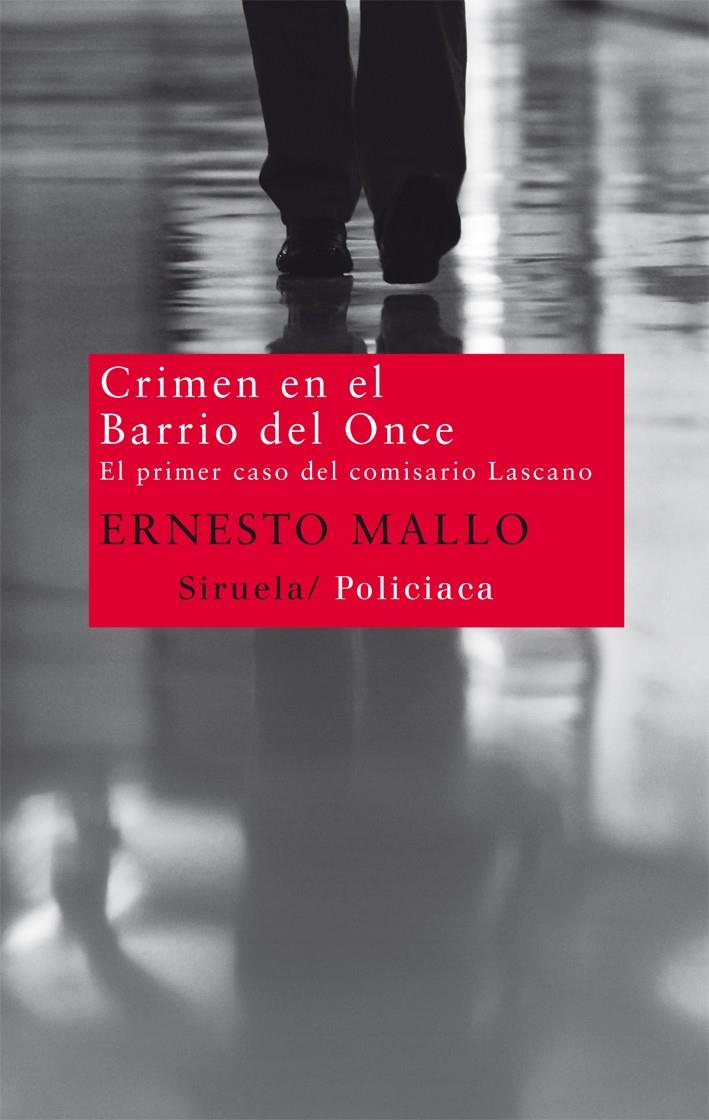 CRÍMEN EN EL BARRIO DEL ONCE | 9788498415100 | MALLO, ERNESTO | Llibreria L'Altell - Llibreria Online de Banyoles | Comprar llibres en català i castellà online - Llibreria de Girona