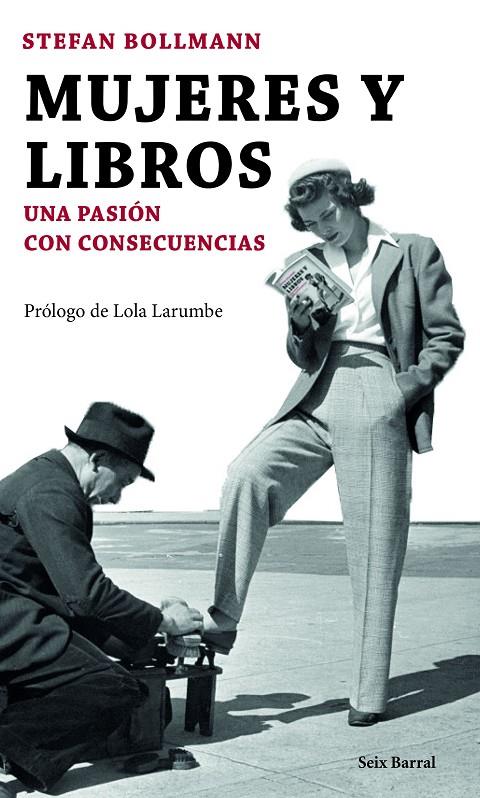 MUJERES Y LIBROS | 9788432224829 | BOLLMANN, STEFAN | Llibreria Online de Banyoles | Comprar llibres en català i castellà online