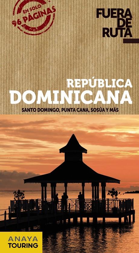 REPÚBLICA DOMINICANA | 9788499355351 | MERINO, IGNACIO | Llibreria Online de Banyoles | Comprar llibres en català i castellà online