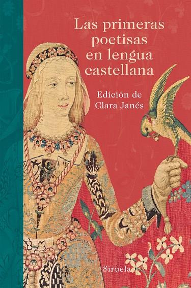 LAS PRIMERAS POETISAS EN LENGUA CASTELLANA | 9788416854028 | EDICIÓN DE CLARA JANÉS | Llibreria Online de Banyoles | Comprar llibres en català i castellà online