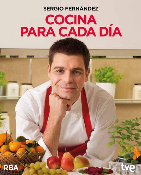 COCINA PARA CADA DÍA | 9788490562345 | FERNANDEZ LUQUE, SERGIO | Llibreria Online de Banyoles | Comprar llibres en català i castellà online