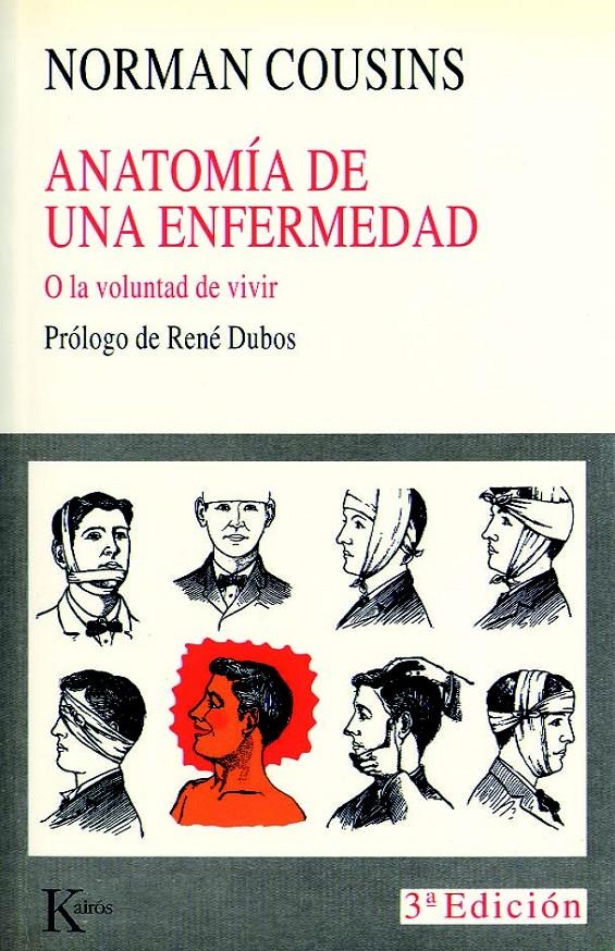 ANATOMÍA DE UNA ENFERMEDAD | 9788472452879 | COUSINS, NORMAN | Llibreria Online de Banyoles | Comprar llibres en català i castellà online