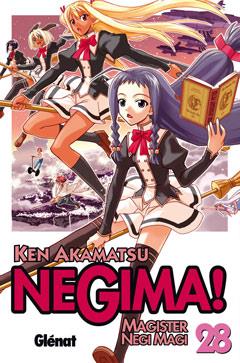 NEGIMA. MAGISTER NEGI MAGI 28 | 9788499470849 | AKAMATSU, KEN | Llibreria Online de Banyoles | Comprar llibres en català i castellà online