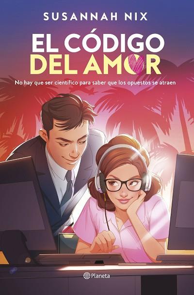 EL CÓDIGO DEL AMOR | 9788408289838 | NIX, SUSANNAH | Llibreria Online de Banyoles | Comprar llibres en català i castellà online