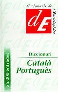 DICCIONARI CATALA-PORTUGUES | 9788477390824 | SEABRA FERREIRA, MANUEL DE | Llibreria Online de Banyoles | Comprar llibres en català i castellà online