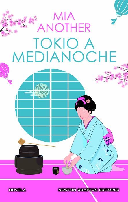 TOKIO A MEDIANOCHE. EL JAPÓN MÁS SEDUCTOR EN UNA APASIONANTE HISTORIA DE AMOR. | 9788419620231 | ANOTHER, MIA | Llibreria Online de Banyoles | Comprar llibres en català i castellà online