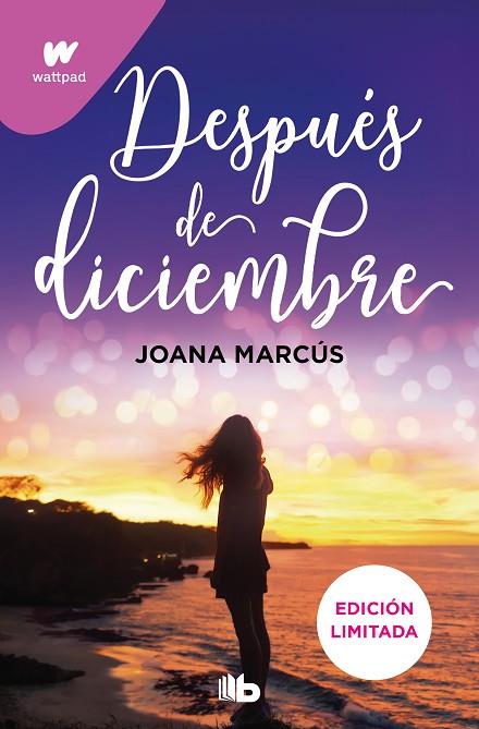 DESPUÉS DE DICIEMBRE (EDICIÓN REVISADA POR LA AUTORA) (EDICIÓN LIMITADA) (MESES | 9788490706466 | MARCÚS, JOANA | Llibreria L'Altell - Llibreria Online de Banyoles | Comprar llibres en català i castellà online - Llibreria de Girona