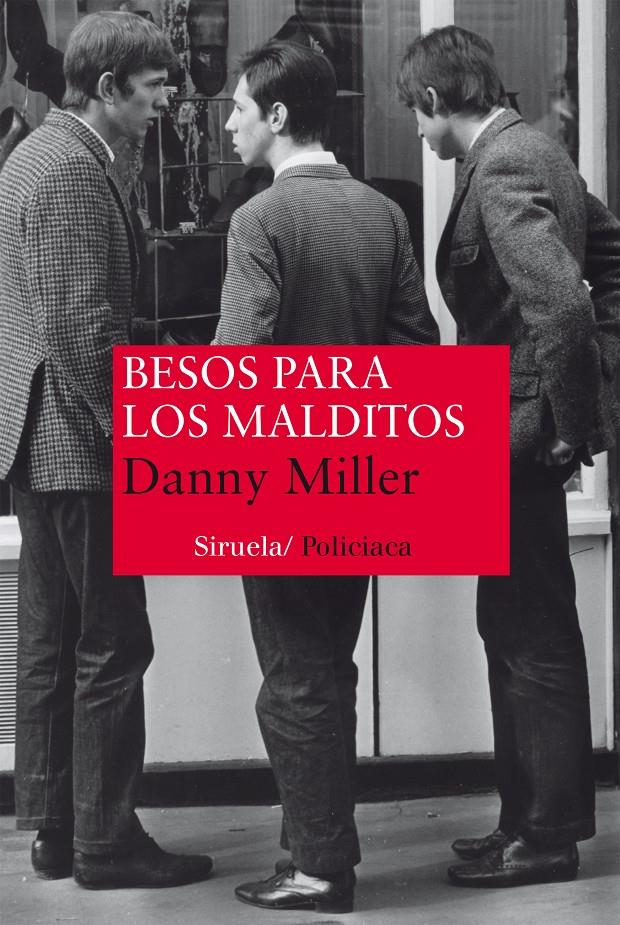 BESOS PARA LOS MALDITOS | 9788416208340 | MILLER, DANNY | Llibreria L'Altell - Llibreria Online de Banyoles | Comprar llibres en català i castellà online - Llibreria de Girona