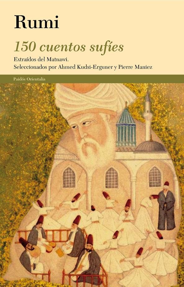 150 CUENTOS SUFÍES | 9788449327292 | RUMI | Llibreria Online de Banyoles | Comprar llibres en català i castellà online