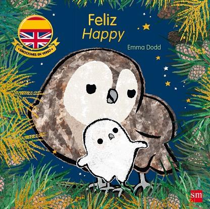 EV.FELIZ-HAPPY | 9788467596045 | DODD, EMMA | Llibreria Online de Banyoles | Comprar llibres en català i castellà online