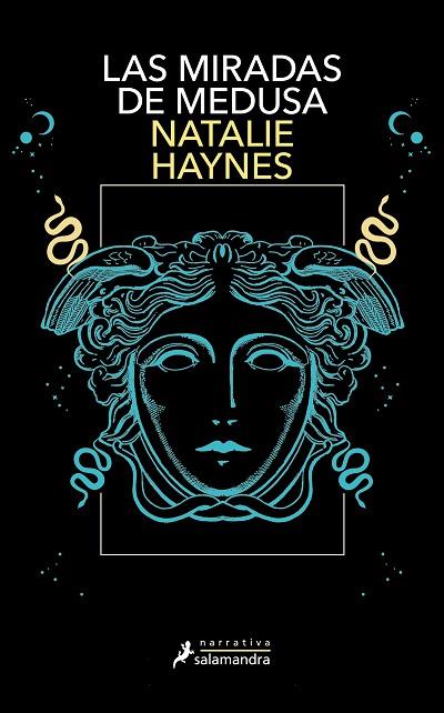 LAS MIRADAS DE MEDUSA | 9788419456625 | HAYNES, NATALIE | Llibreria Online de Banyoles | Comprar llibres en català i castellà online